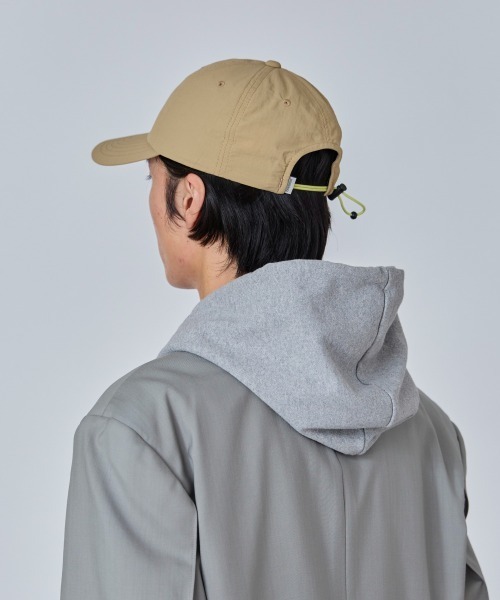 OVERRIDE（オーバーライド）の「OVERRIDE  REN HAPPY 6P CAP / オーバーライド（キャップ・メンズ・ブルー/ブラック/ベージュ/ピンク・57~59cm）」の13枚目の写真