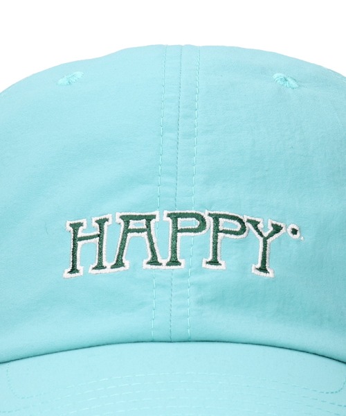 OVERRIDE（オーバーライド）の「OVERRIDE  REN HAPPY 6P CAP / オーバーライド（キャップ・メンズ・ブルー/ブラック/ベージュ/ピンク・57~59cm）」の22枚目の写真