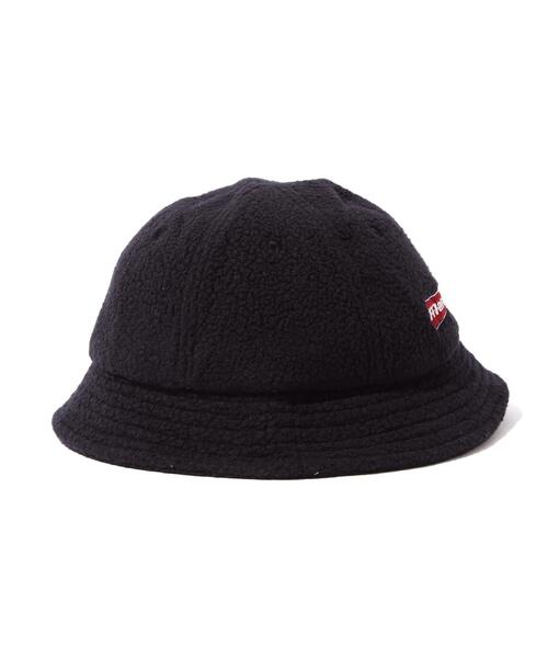 MANASTASH(マナスタッシュ)の「MANASTASH/マナスタッシュ/MANASTASH POLARTEC HAT(ハット・メンズ・オリーブ系/ブラック/ブラウン・F)」の6枚目の写真