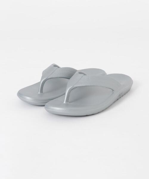 ISLAND SLIPPER(アイランドスリッパ)の「ISLAND SLIPPER 202EVA(サンダル・レディース・シルバー/ブラック/ベージュ・7/6/5)」の3枚目の写真