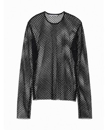 JOHN LAWRENCE SULLIVAN（ジョンローレンスサリバン）の「MESH PULLOVER（Tシャツ/カットソー）」