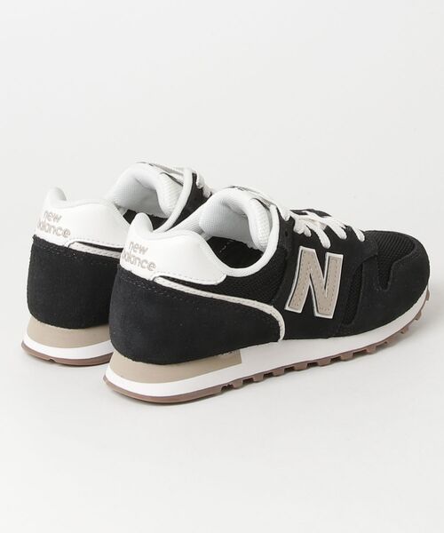 NEW BALANCE（ニューバランス）の「ニューバランス new balance NB W37330S W37399U（スニーカー・レディース・ブラック/オフホワイト・23.5cm/23.0cm/22.5cm/24.5cm/24.0cm）」の13枚目の写真