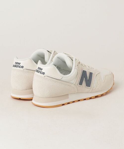 NEW BALANCE（ニューバランス）の「ニューバランス new balance NB W37330S W37399U（スニーカー・レディース・ブラック/オフホワイト・23.5cm/23.0cm/22.5cm/24.5cm/24.0cm）」の15枚目の写真
