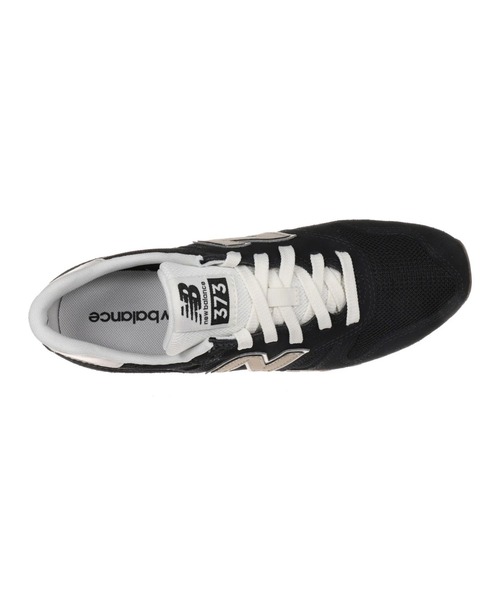 NEW BALANCE（ニューバランス）の「ニューバランス new balance NB W37330S W37399U（スニーカー・レディース・ブラック/オフホワイト・23.5cm/23.0cm/22.5cm/24.5cm/24.0cm）」の7枚目の写真