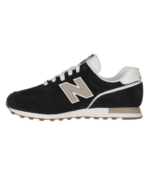 NEW BALANCE（ニューバランス）の「ニューバランス new balance NB W37330S W37399U（スニーカー・レディース・ブラック/オフホワイト・23.5cm/23.0cm/22.5cm/24.5cm/24.0cm）」の4枚目の写真