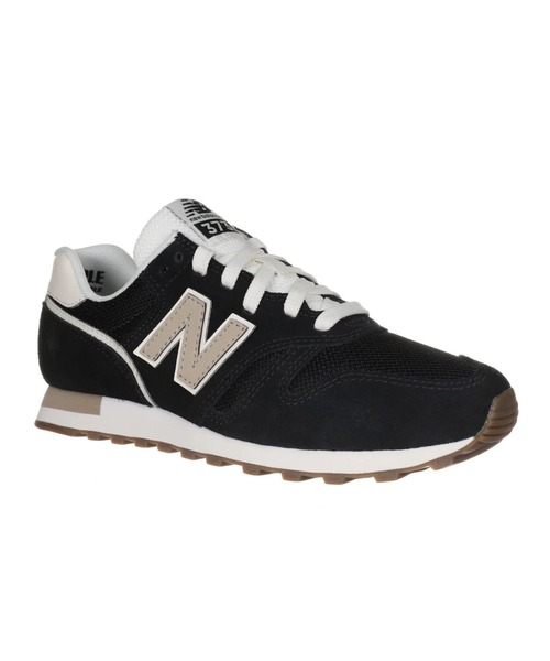 NEW BALANCE（ニューバランス）の「ニューバランス new balance NB W37330S W37399U（スニーカー・レディース・ブラック/オフホワイト・23.5cm/23.0cm/22.5cm/24.5cm/24.0cm）」の3枚目の写真