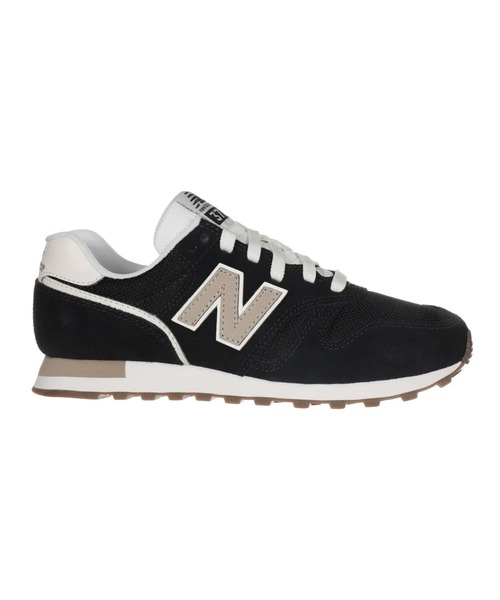 NEW BALANCE（ニューバランス）の「ニューバランス new balance NB W37330S W37399U（スニーカー・レディース・ブラック/オフホワイト・23.5cm/23.0cm/22.5cm/24.5cm/24.0cm）」の5枚目の写真