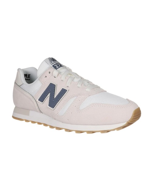 NEW BALANCE（ニューバランス）の「ニューバランス new balance NB W37330S W37399U（スニーカー・レディース・ブラック/オフホワイト・23.5cm/23.0cm/22.5cm/24.5cm/24.0cm）」の10枚目の写真
