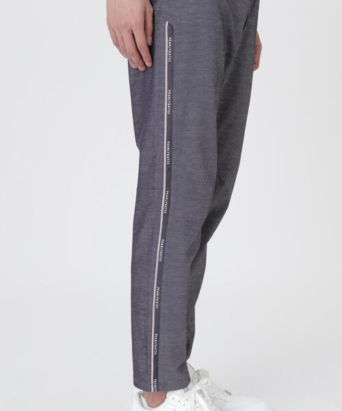 PEARLY GATES(パーリーゲイツ)の「【PEARLY GATES】シェルタリングドライキャラメルピケパンツ(その他パンツ・メンズ・ダークインディゴブルー/ホワイト系その他・LARGE/MEDIUM/X-LARGE)」の14枚目の写真