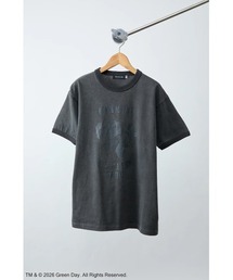 Green Day Ringer Tシャツ