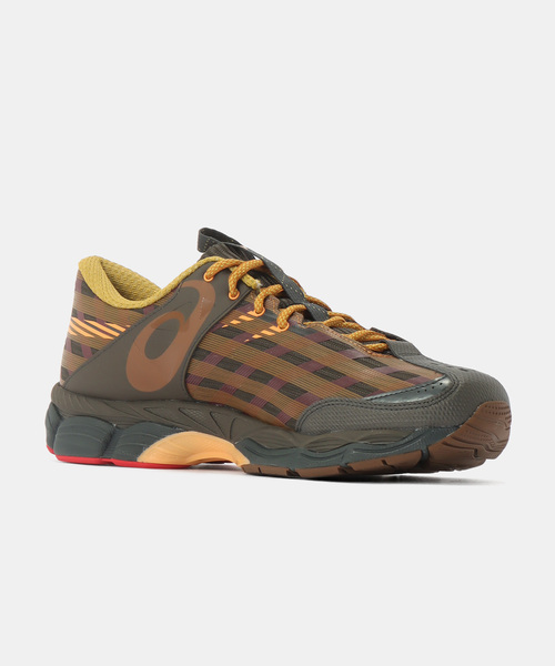 ASICS(アシックス)の「ASICS US8-S GEL-SJ33 1203B116.200(スニーカー・メンズ・オレンジ・27cm/26.5cm/25cm/24.5cm/24cm/23.5cm/28cm/27.5cm)」の5枚目の写真