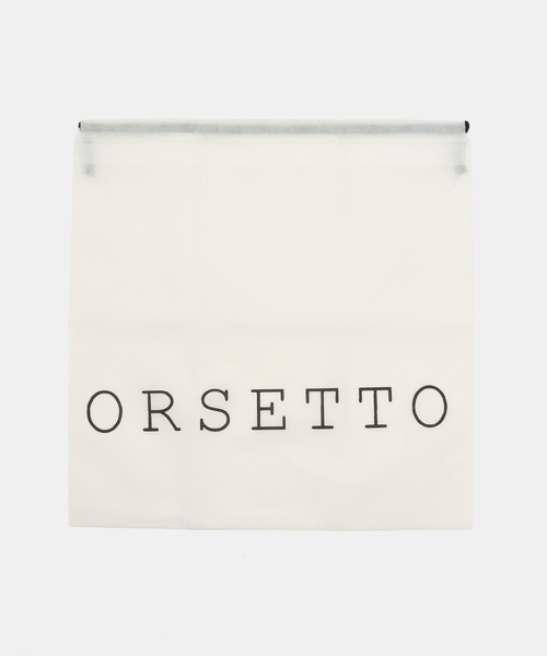 ORSETTO（オルセット）の「ORSETTO / オルセット RACCOLTO ONE HANDLE（ショルダーバッグ・レディース・ブラウン/ブラック・FREE）」の17枚目の写真