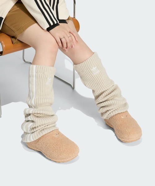 アディルナ シーズン2ｘジェニー ハイニー レッグウォーマー / アディダスオリジナルス adidas Originals