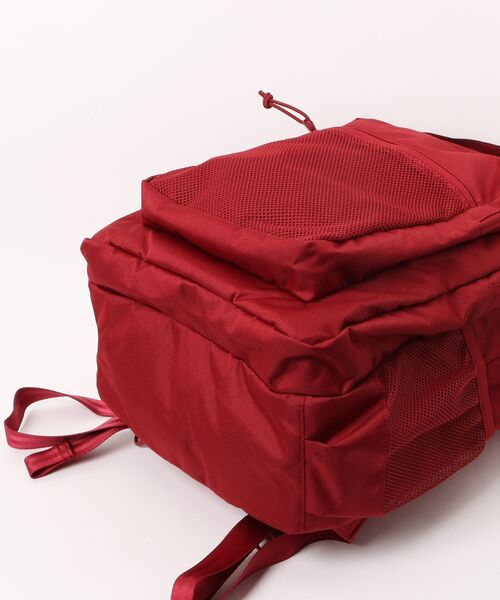 NEW ERA(ニューエラ)の「【NEW ERA】キャンパスパック 35L / 2カラー(バックパック/リュック・レディース・ブラック/レッド・フリー)」の11枚目の写真