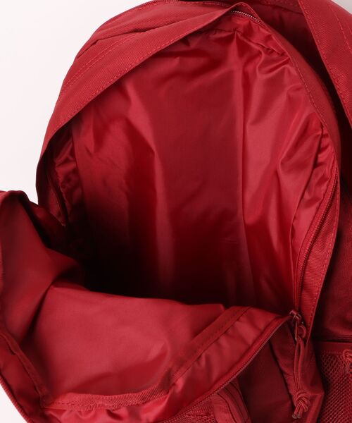 NEW ERA(ニューエラ)の「【NEW ERA】キャンパスパック 35L / 2カラー(バックパック/リュック・レディース・ブラック/レッド・フリー)」の13枚目の写真