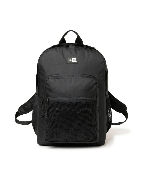 NEW ERA(ニューエラ)の「【NEW ERA】キャンパスパック 35L / 2カラー(バックパック/リュック・レディース・ブラック/レッド・フリー)」の19枚目の写真