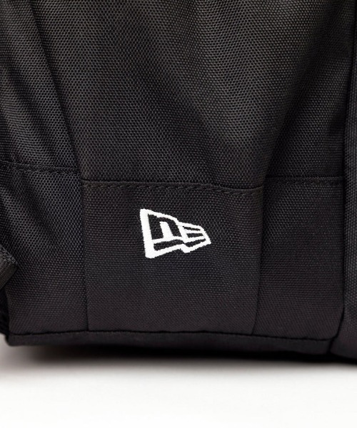 NEW ERA(ニューエラ)の「【NEW ERA】キャンパスパック 35L / 2カラー(バックパック/リュック・レディース・ブラック/レッド・フリー)」の6枚目の写真