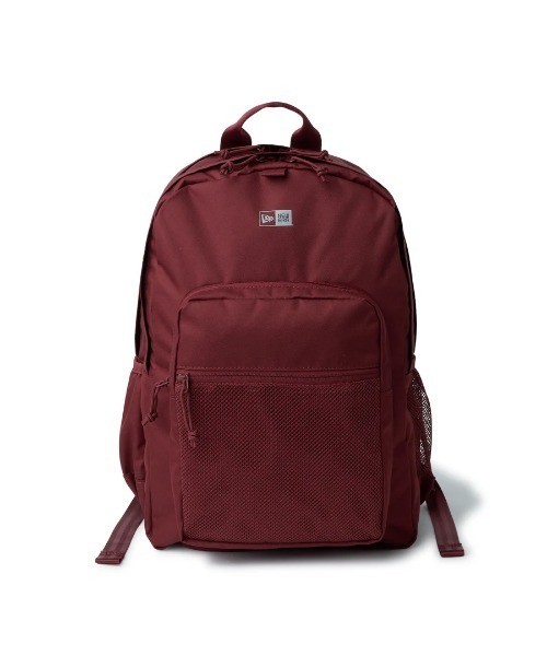 NEW ERA(ニューエラ)の「【NEW ERA】キャンパスパック 35L / 2カラー(バックパック/リュック・レディース・ブラック/レッド・フリー)」の7枚目の写真