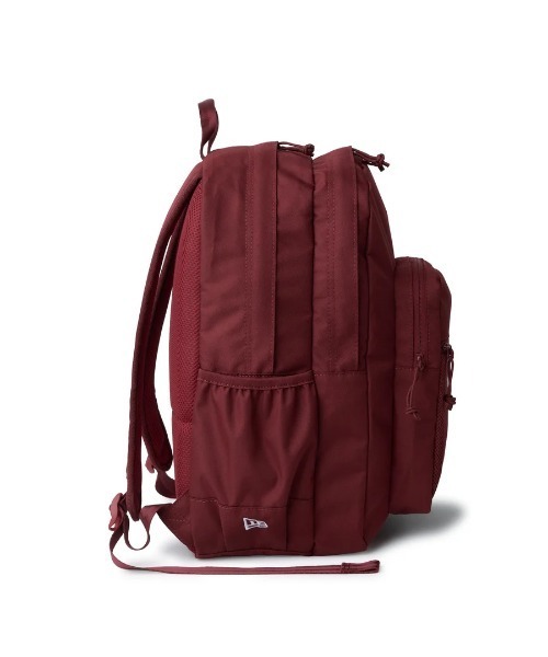 NEW ERA(ニューエラ)の「【NEW ERA】キャンパスパック 35L / 2カラー(バックパック/リュック・レディース・ブラック/レッド・フリー)」の8枚目の写真