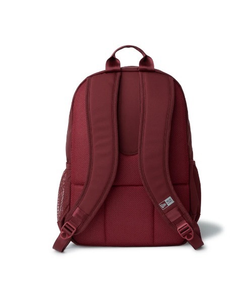 NEW ERA(ニューエラ)の「【NEW ERA】キャンパスパック 35L / 2カラー(バックパック/リュック・レディース・ブラック/レッド・フリー)」の9枚目の写真