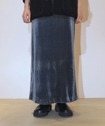 KAVU/カブー Velor Skirt/ベロアスカート