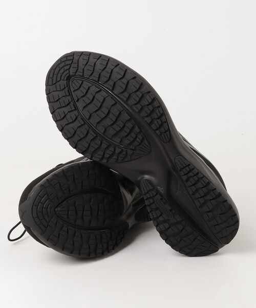 PUMA（プーマ）の「プーマ PUMA SOFTRIDE ムーブオン F AS WD（スニーカー・メンズ・ブラック×ブラック・27.5cm/26.0cm/26.5cm/27.0cm/25.0cm）」の3枚目の写真