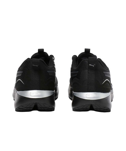 PUMA（プーマ）の「プーマ PUMA SOFTRIDE ムーブオン F AS WD（スニーカー・メンズ・ブラック×ブラック・27.5cm/26.0cm/26.5cm/27.0cm/25.0cm）」の7枚目の写真