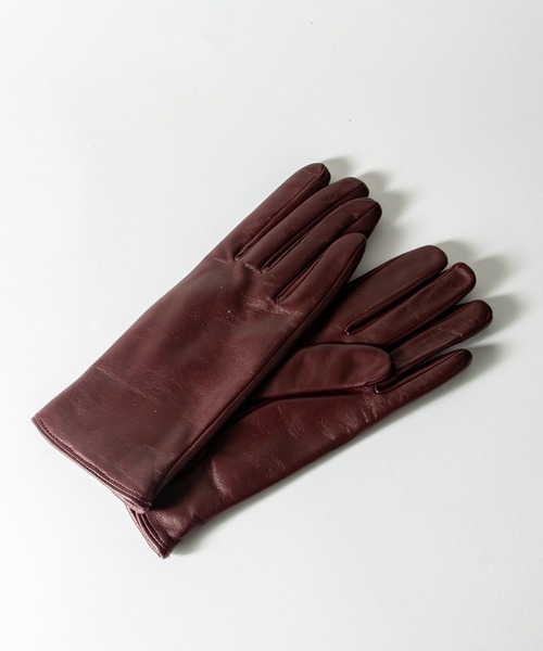 GALA GLOVES｜ガラ グローブのファッション雑貨（レッド/赤色系）通販