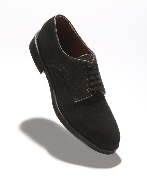 alfredoBANNISTER（アルフレッドバニスター）の「【UNLINE】EVAエクストラライトプレーントゥシューズ（その他シューズ・メンズ・ブラック/ネイビー/ベージュ/ダークブラウン/ブラウン/ブラック系その他・41/40/43/42）」の3枚目の写真