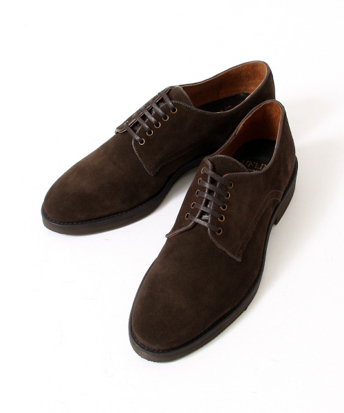 alfredoBANNISTER（アルフレッドバニスター）の「【UNLINE】EVAエクストラライトプレーントゥシューズ（その他シューズ・メンズ・ブラック/ネイビー/ベージュ/ダークブラウン/ブラウン/ブラック系その他・41/40/43/42）」の12枚目の写真