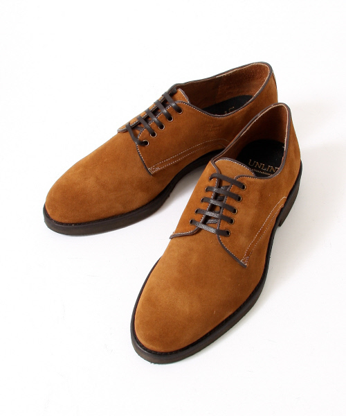 alfredoBANNISTER（アルフレッドバニスター）の「【UNLINE】EVAエクストラライトプレーントゥシューズ（その他シューズ・メンズ・ブラック/ネイビー/ベージュ/ダークブラウン/ブラウン/ブラック系その他・41/40/43/42）」の9枚目の写真