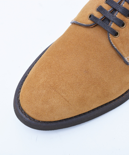 alfredoBANNISTER（アルフレッドバニスター）の「【UNLINE】EVAエクストラライトプレーントゥシューズ（その他シューズ・メンズ・ブラック/ネイビー/ベージュ/ダークブラウン/ブラウン/ブラック系その他・41/40/43/42）」の17枚目の写真