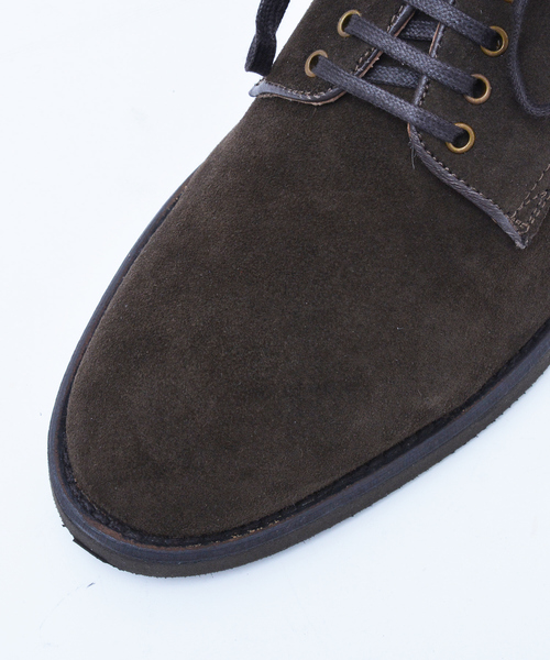 alfredoBANNISTER（アルフレッドバニスター）の「【UNLINE】EVAエクストラライトプレーントゥシューズ（その他シューズ・メンズ・ブラック/ネイビー/ベージュ/ダークブラウン/ブラウン/ブラック系その他・41/40/43/42）」の19枚目の写真