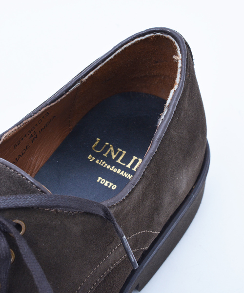 alfredoBANNISTER（アルフレッドバニスター）の「【UNLINE】EVAエクストラライトプレーントゥシューズ（その他シューズ・メンズ・ブラック/ネイビー/ベージュ/ダークブラウン/ブラウン/ブラック系その他・41/40/43/42）」の20枚目の写真