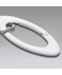 OAKLEY（オークリー）の「オークリー ESSENTIAL ICON CARABINER/カラビナ/OAKLEY（キーホルダー）」