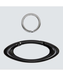 OAKLEY（オークリー）の「オークリー ESSENTIAL ICON CARABINER/カラビナ/OAKLEY（キーホルダー）」