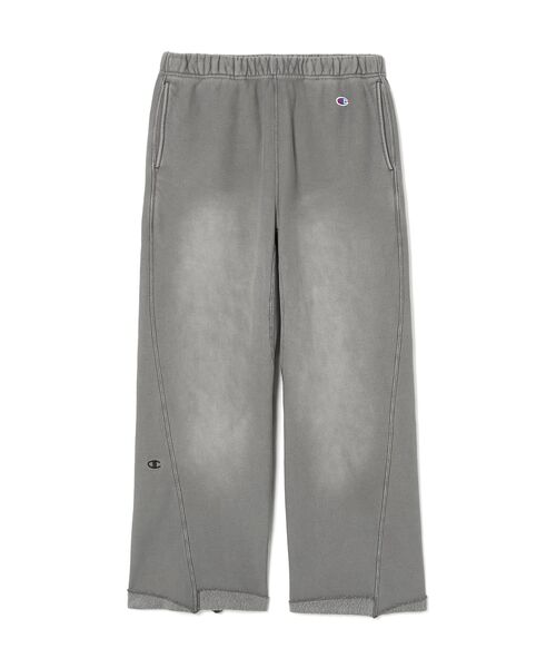 Champion(チャンピオン)の「SWEATPANTS(スウェットパンツ・メンズ・ラベンダー/チャコール・S/M/L)」の1枚目の写真