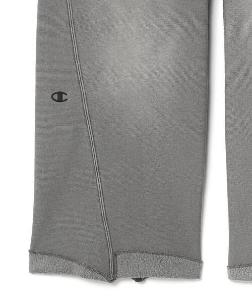 Champion(チャンピオン)の「SWEATPANTS(スウェットパンツ・メンズ・ラベンダー/チャコール・S/M/L)」の4枚目の写真