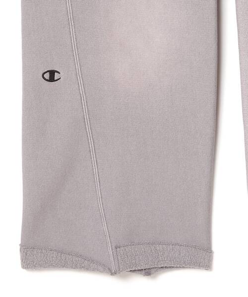 Champion(チャンピオン)の「SWEATPANTS(スウェットパンツ・メンズ・ラベンダー/チャコール・S/M/L)」の8枚目の写真