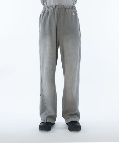 Champion(チャンピオン)の「SWEATPANTS(スウェットパンツ・メンズ・ラベンダー/チャコール・S/M/L)」の11枚目の写真