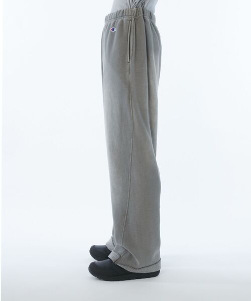 Champion(チャンピオン)の「SWEATPANTS(スウェットパンツ・メンズ・ラベンダー/チャコール・S/M/L)」の12枚目の写真