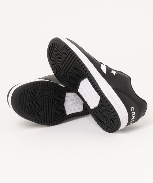 CONVERSE（コンバース）の「converse コンバース NX360 SC【軽量】レディーススニーカー(ネクスター360SC) 380023992（スニーカー・レディース・ブラック・22.5cm/23.0cm/23.5cm/24.0cm/24.5cm/25.0cm）」の3枚目の写真