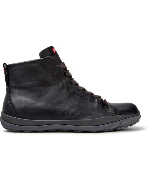 CAMPER（カンペール）の「[カンペール] PEU PISTA GM / ハイカットシューズ（ブーツ・メンズ・ブラック・25.5cm/26.0cm/27.0cm/27.5cm）」の2枚目の写真