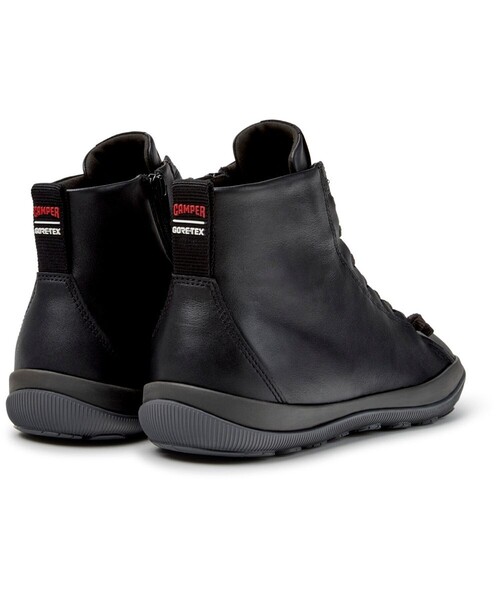 CAMPER（カンペール）の「[カンペール] PEU PISTA GM / ハイカットシューズ（ブーツ・メンズ・ブラック・25.5cm/26.0cm/27.0cm/27.5cm）」の3枚目の写真