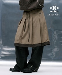 UMBRO | 【umbro/アンブロ】コラボ/レイヤードプリーツスカート(スカート)