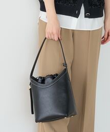 ワンハンドルアレンジバケットバッグ