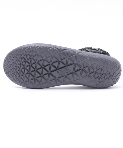 Teva(テバ)の「TEVA(テバ) / ストラップサンダル TERRA-FLOAT UNIVERSAL / 1009812(サンダル・メンズ・ブラック/チャコールグレー・10/8/9/ 9)」の8枚目の写真
