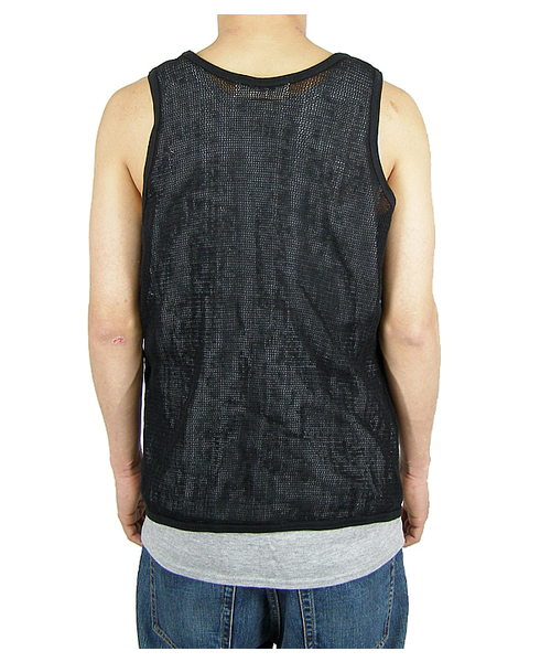 BEAMS（ビームス）の「O.TWIN T/TOP（タンクトップ・メンズ・ブラック/ナチュラル・MEDIUM/LARGE）」の7枚目の写真