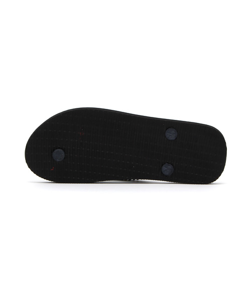 チャイハネ（チャイハネ）の「【チャイハネ】ビーズデコ ビーチサンダル（ビーチサンダル・レディース・ブラック/パープル系その他/ブルー/オフホワイト・FREE）」の7枚目の写真