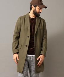 BEAUTY&YOUTH UNITED ARROWS | BY メルトン チェスターコート(チェスターコート)